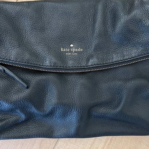 Kate Spade Black Purse - Picture 2 of 9